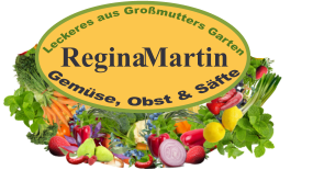 Leckeres aus Großmutters Garten Regina Martin Gemüse, Obst & Säfte