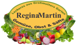 Leckeres aus Großmutters Garten Regina Martin Gemüse, Obst & Säfte
