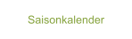 Saisonkalender