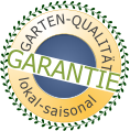 GARTEN-QUALITÄT lokal-saisonal GARANTIE
